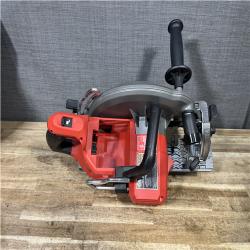 Houston Location AS-IS Milwaukee FUEL Circular Saw