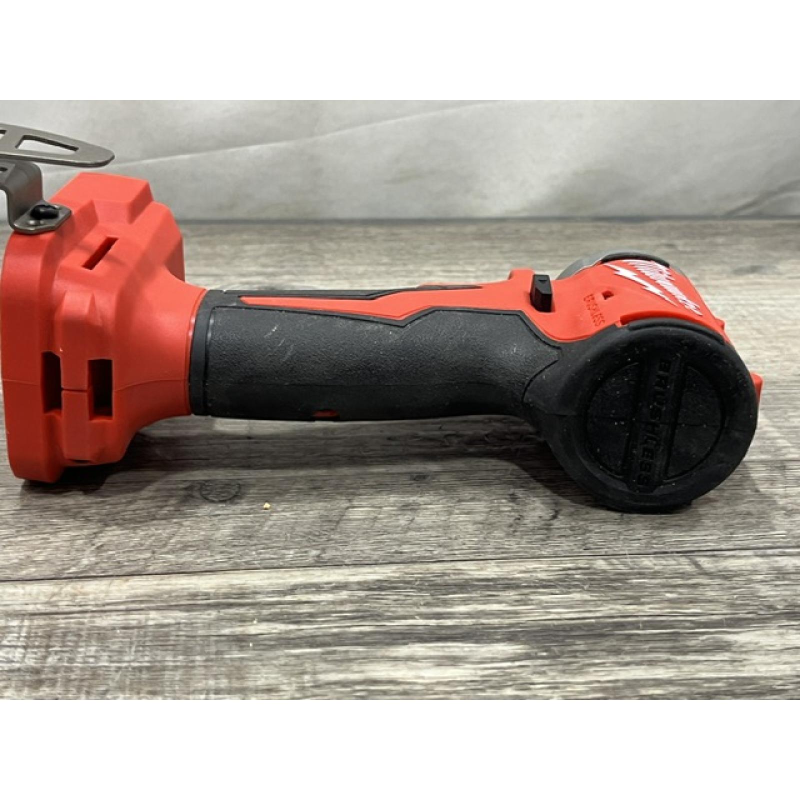 AS-IS Milwaukee 18V Lithium-Ion Brushless Cordless Compact Drill/Impact Combo Kit