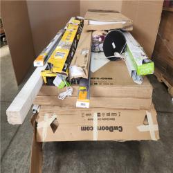 Phoenix AS-IS Mixed Home Improvement Pallet