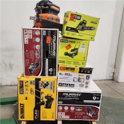 Dallas Location - As-Is Outdoor Power Equipment