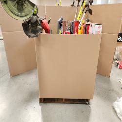 CALIFONIA  AS-IS TOOL PALLET