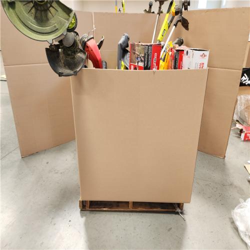 CALIFONIA  AS-IS TOOL PALLET