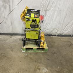 Houston Location - AS-IS Tool Pallet
