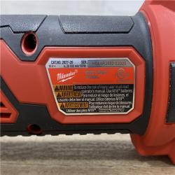 AS-IS Milwaukee M18 Cut Out Tool 2627-20 (Tool-Only)