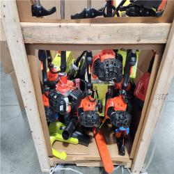 CALIFORNIA AS-IS OUT DOOR POWER EQUIPMENT