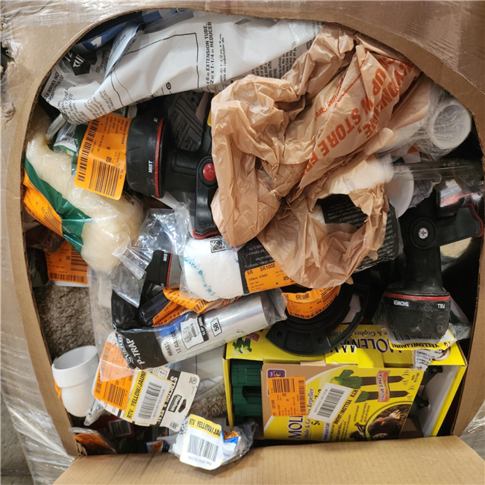 Phoenix AS-IS Mixed Home Improvement Pallet