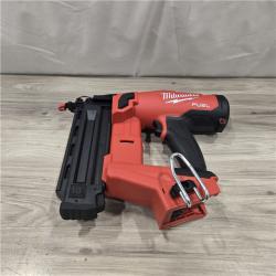 AS-IS Milwaukee M18 FUEL 18 Gauge Brad Nailer (TOOL ONLY)