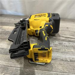 AS-IS DEWALT 20-Volt 21° Cordless Framing Nailer (Tool-Only)
