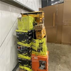 Houston Location - AS-IS Tool Pallet