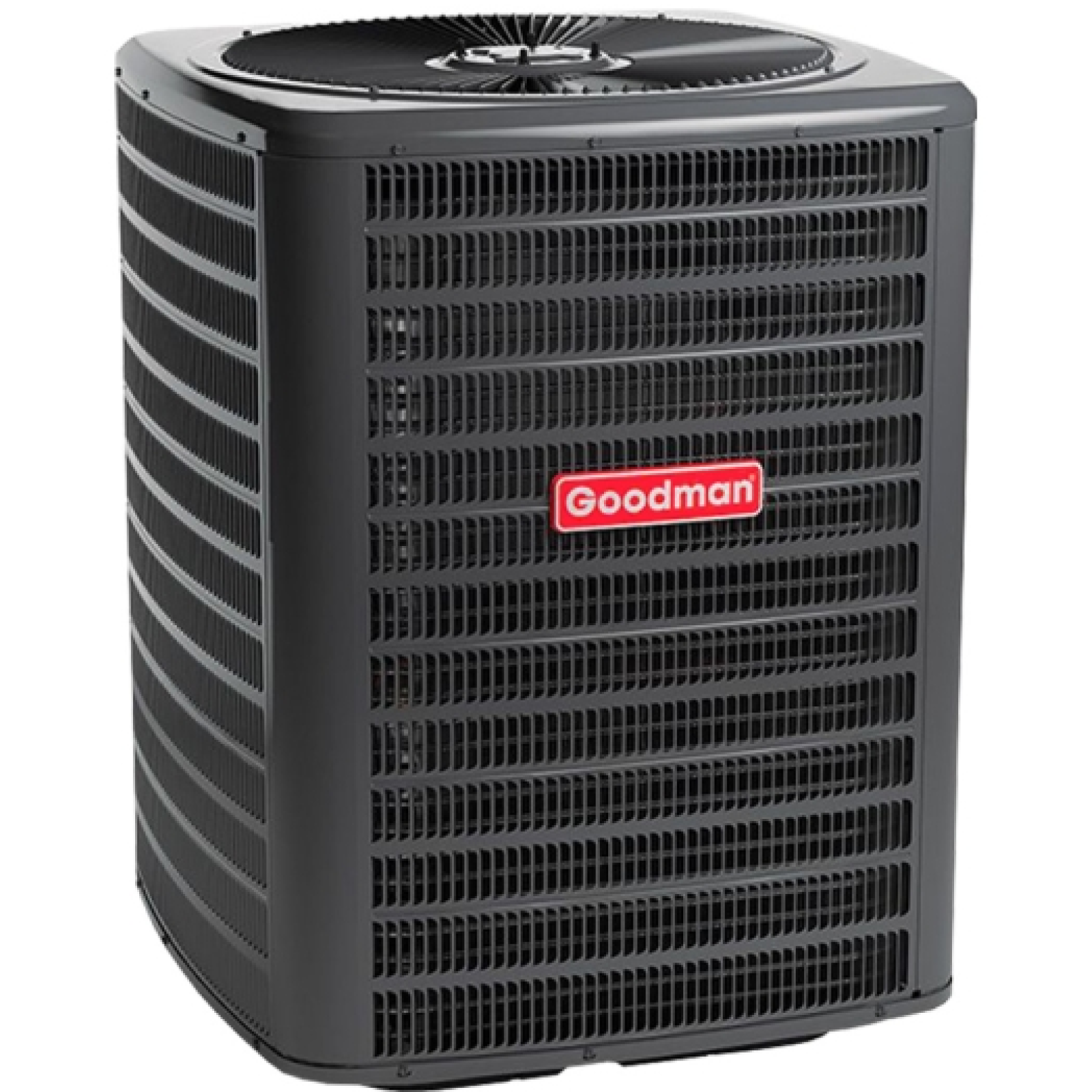 DALLAS LOCATION- AS-IS GOODMAN 2 Ton 14.5 SEER2 Central Heat Pump Condenser - R-32 (2 UNITS)