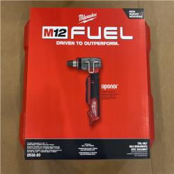 DALLAS LOCATION - NEW! MILWAUKEE M12 FUEL ProPEX Expander Tool with 1/2 in. - 1 in. RAPID SEAL ProPEX Expander Heads