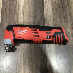 AS-IS Milwaukee 12V Lithium-Ion Brushless Cordless Subcompact Drill and Impact Driver Kit