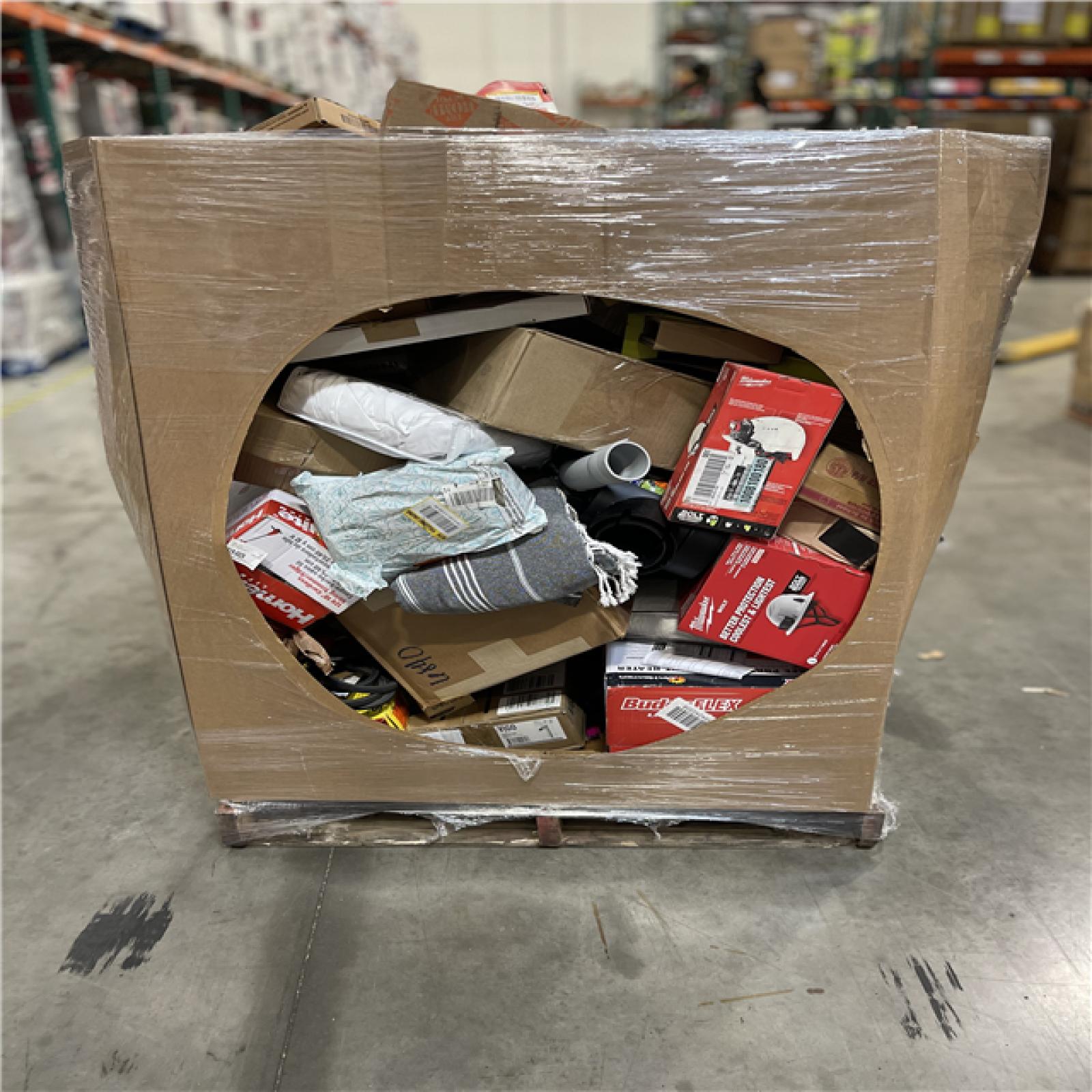 DALLAS LOCATION- AS-IS MONSTER TURBO