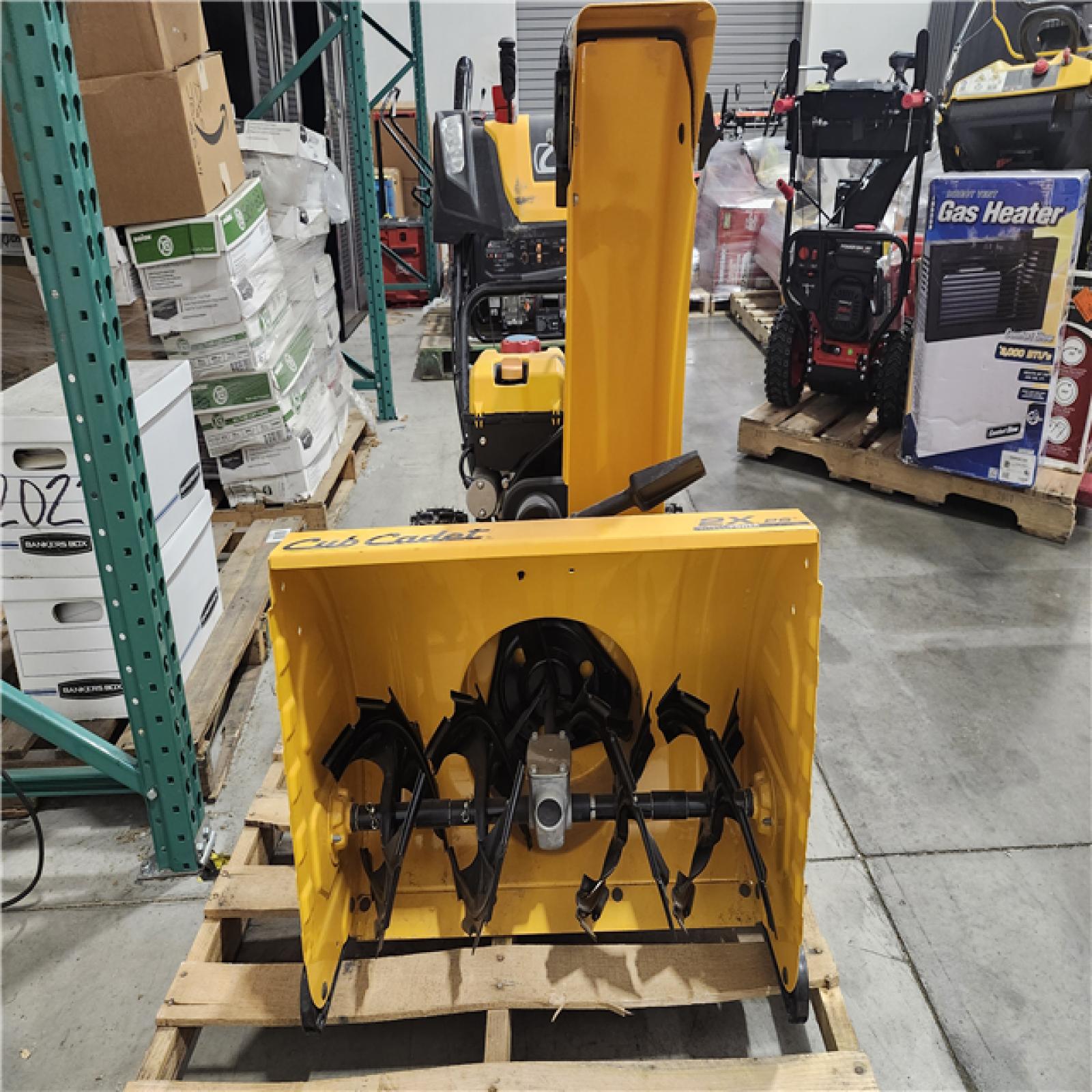 Dallas Location - As-Is Cub Cadet 2X 26 in. 243cc Gas Snow Blower