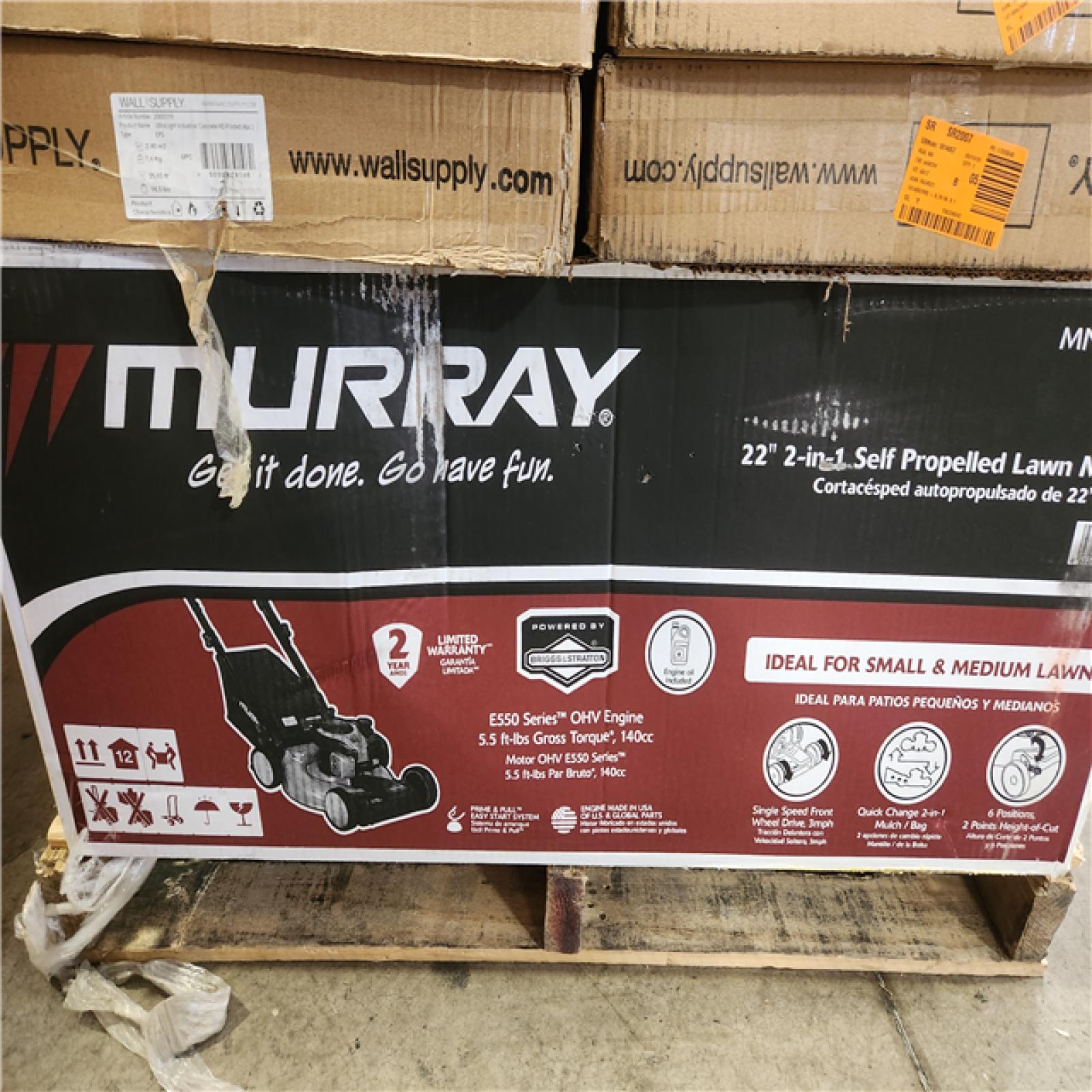 Phoenix AS-IS Monster Turbo Pallet
