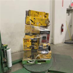 Dallas Location - As-Is DEWALT Tool Pallet