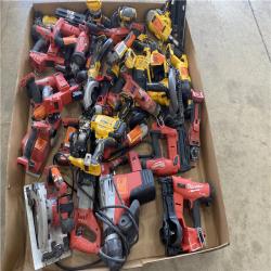 Houston Location - AS-IS Tool Pallet