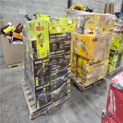 Pittston Location As-Is Power Tools Partial Truckload (10 Pallets) 0427-A