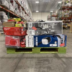 DALLAS LOCATION - AS-IS HOME IMPROVEMENT PALLET