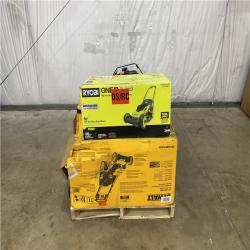 Houston Location AS IS - Outdoor Power Equipment