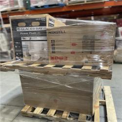 DALLAS LOCATION- AS-IS HOME IMPROVEMENT PALLET