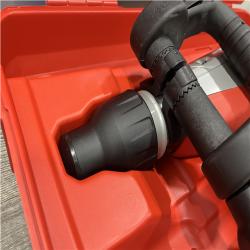AS-IS Milwaukee SDS-MAX Demolition Hammer
