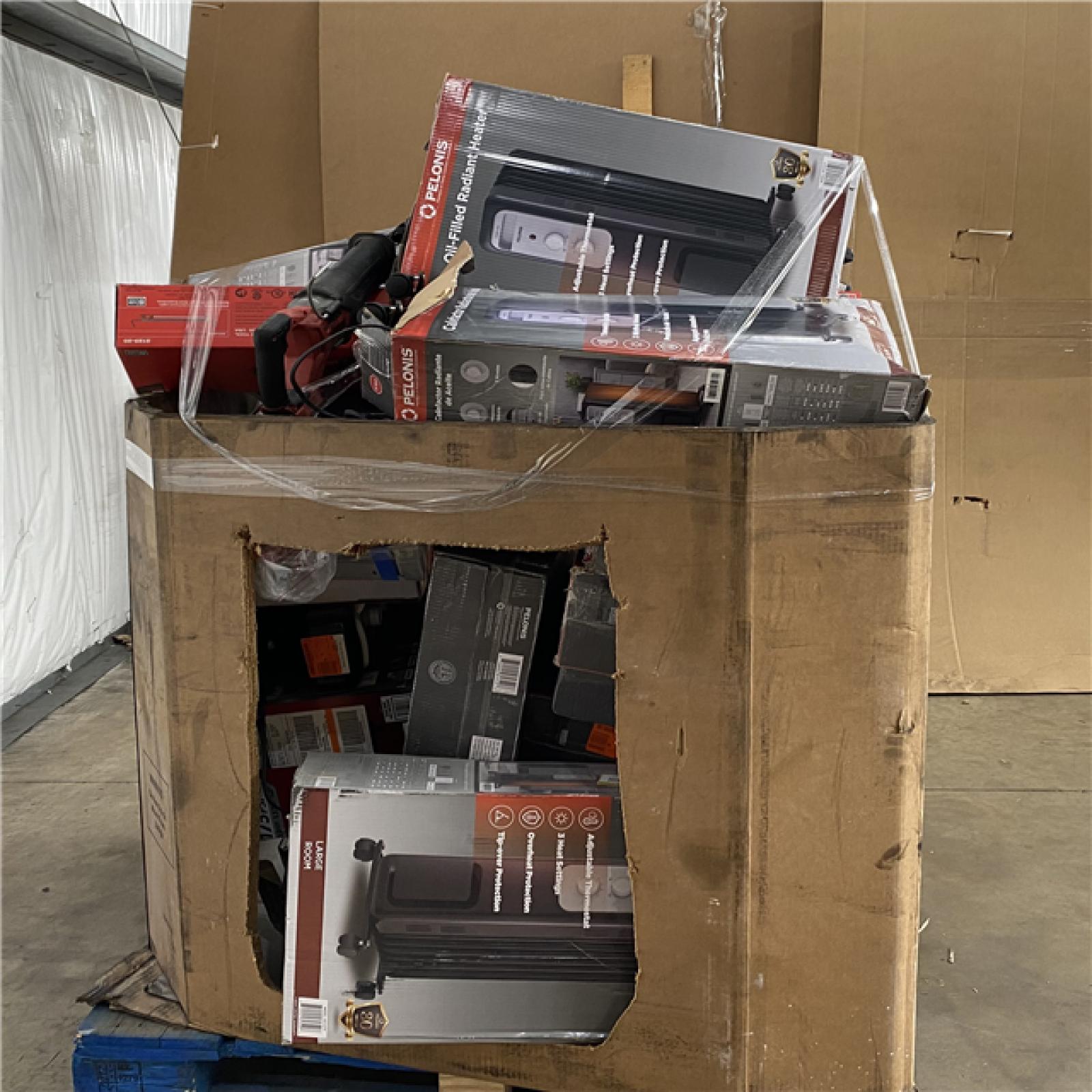 Houston Location - AS-IS Outdoor Power Equipment