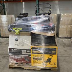 Dallas Location - As-Is Outdoor Power Equipment