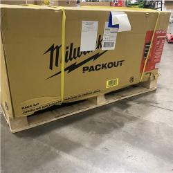 Dallas Location - NEW- Milwaukee PACKOUT Rack Kit