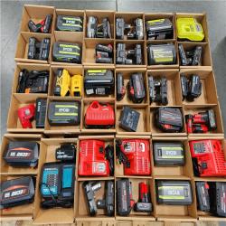 California AS-IS Battery Pallet