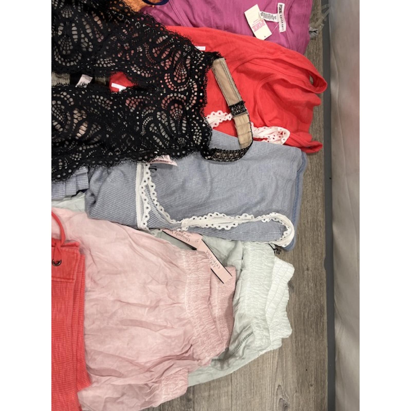 NEW - Victoria's Secret Women's Clothes Variety (Lot Of 15)