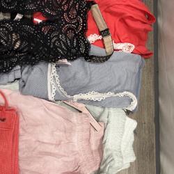 NEW - Victoria's Secret Women's Clothes Variety (Lot Of 15)