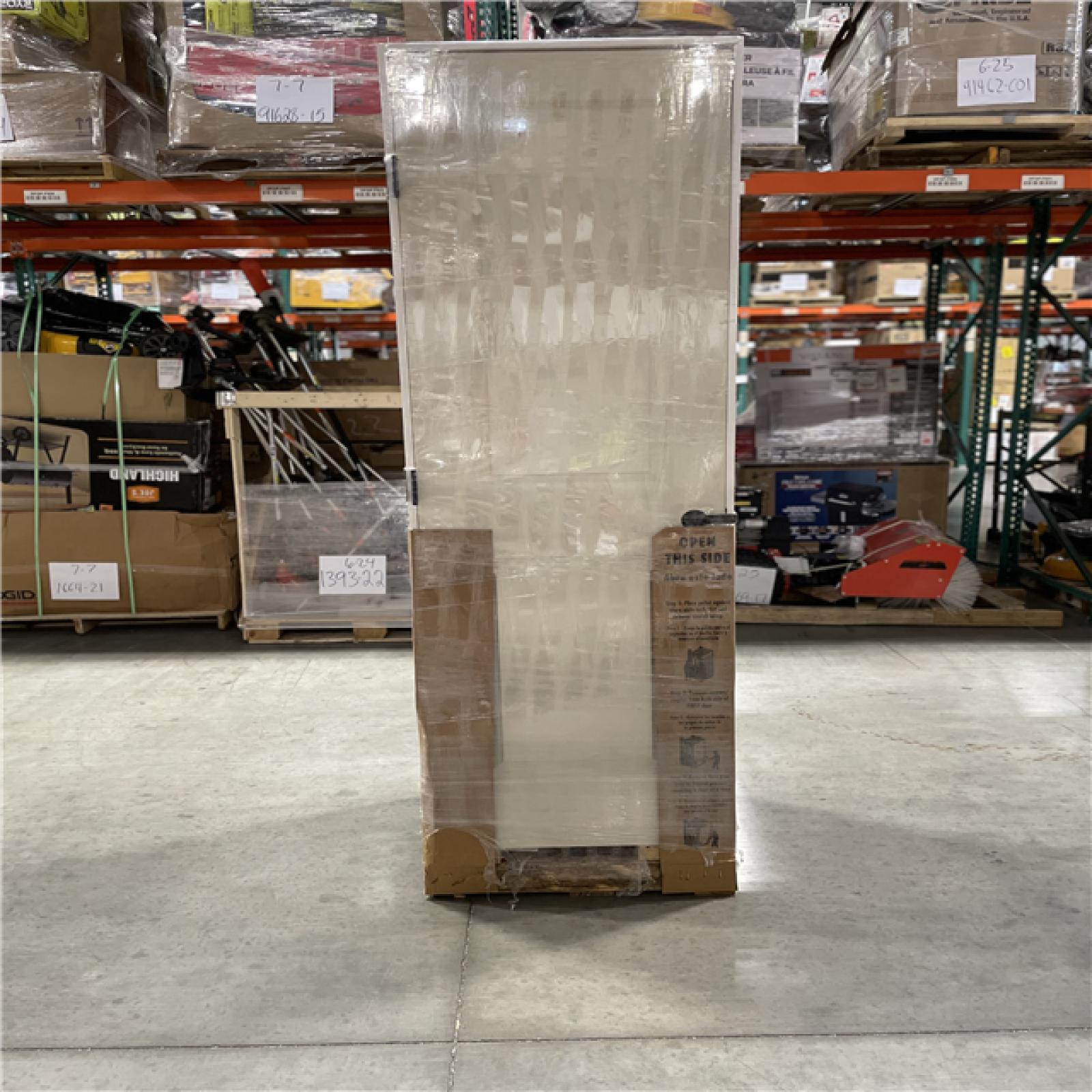 DALLAS LOCATION - 24 in. x 80 in. RH 2P Squaretop Hollow Core White Primed INTERIOR DOOR PALLET-(5 UNITS)