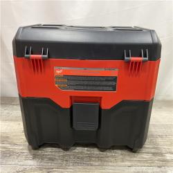 AS-IS Milwaukee 18-Volt 2 Gal. Lithium-Ion Cordless Wet/Dry Vacuum (Vacuum-Only)