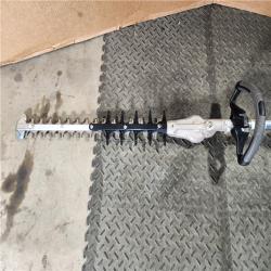 HOUSTON LOCATION AS-IS Echo 21 in. 2 Stroke Gas Double Sided Shaft Hedge Clipper