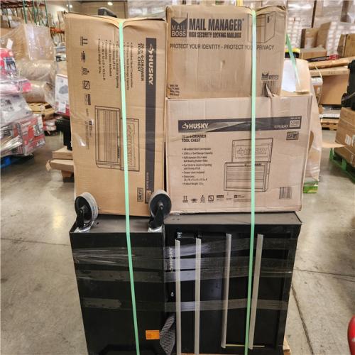 Phoenix AS-IS Mixed Home Improvement Pallet