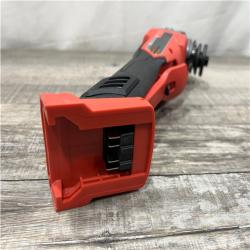AS-IS Milwaukee FUEL 18V Lithium-Ion Brushless Cordless 4-1/2 in./5 in. Grinder with Variable Speed & Paddle Switch (Tool-Only)