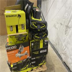Houston Location - AS-IS Tool Pallet
