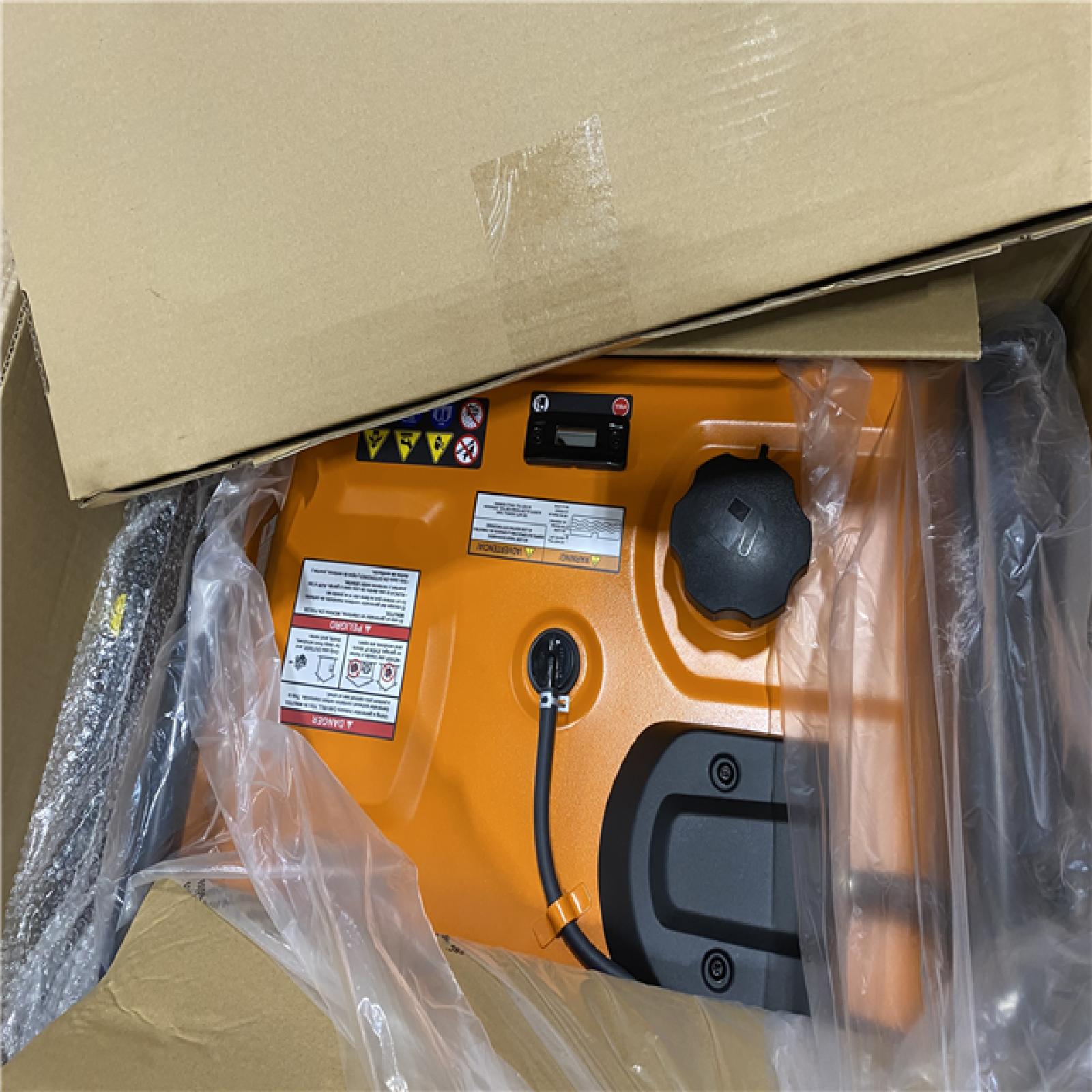 Dallas Location - As-Is Generac 8125 / 6500-Watt Gasoline Powered Portable Generator