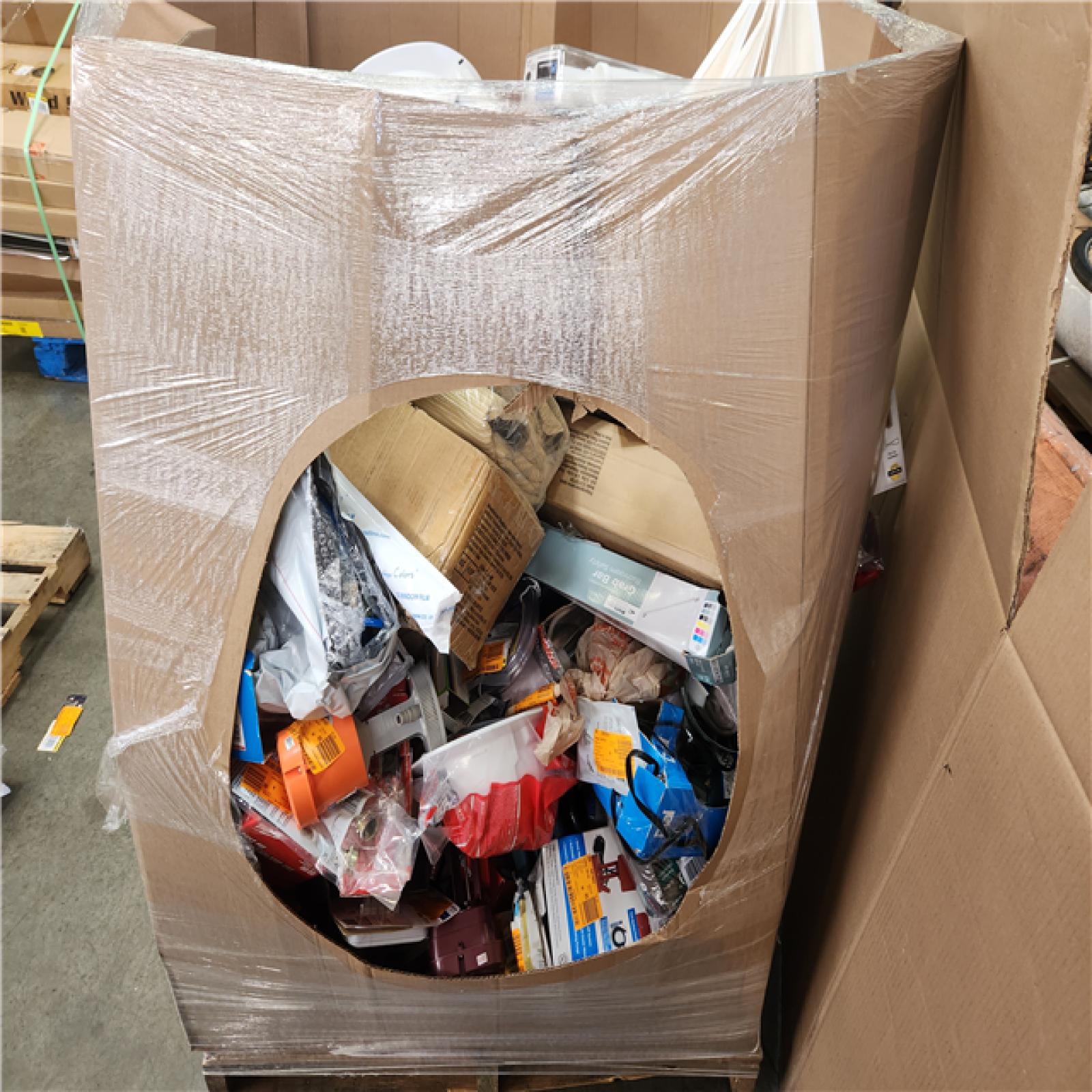 Phoenix AS-IS Monster Turbo Pallet