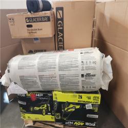 California AS-IS Home Improvement Pallet