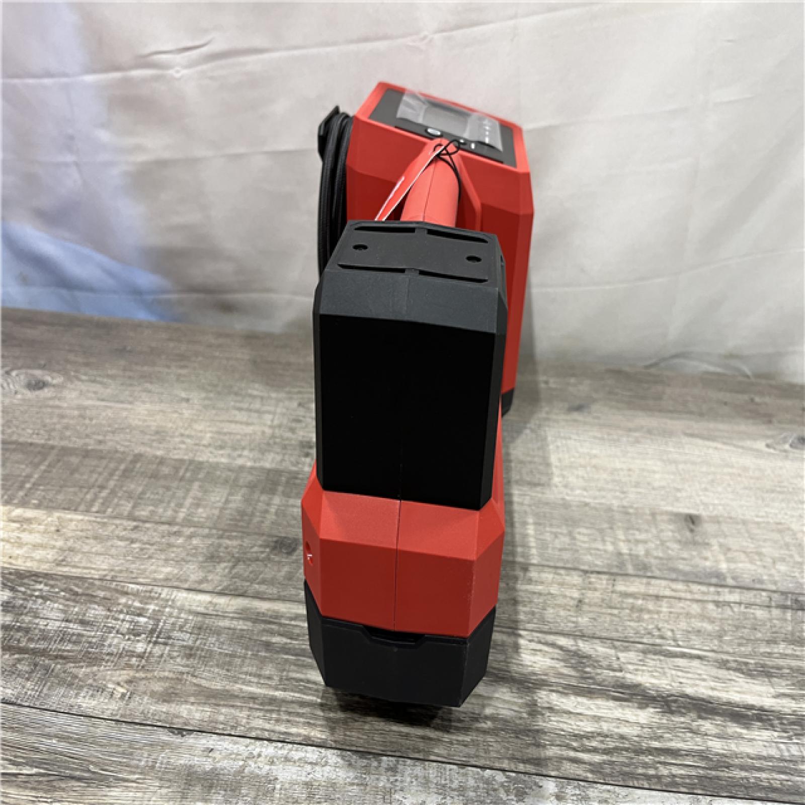 AS-IS Milwaukee 18-Volt Lithium-Ion Cordless Electric Portable Inflator (Tool-Only)