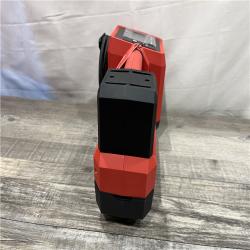 AS-IS Milwaukee 18-Volt Lithium-Ion Cordless Electric Portable Inflator (Tool-Only)