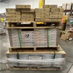DALLAS LOCATION- AS-IS ASSORTED FLOORING PALLET
