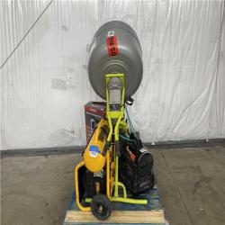 Houston Location - AS-IS Outdoor Power Equipment