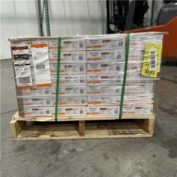 DALLAS LOCATION -LIFEPROOF Fresh Oak 22 MIL x 8.7 in. W x 48 in. L Click Lock Waterproof Luxury Vinyl Plank Flooring (20.1 sqft/case)PALLET-(28 UNITS)