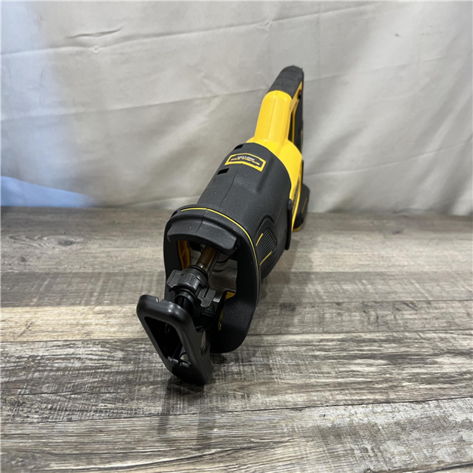 AS-IS DEWALT 20V MAX Cordless Brushless Reciprocating Saw (Tool Only)