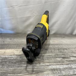 AS-IS DEWALT 20V MAX Cordless Brushless Reciprocating Saw (Tool Only)