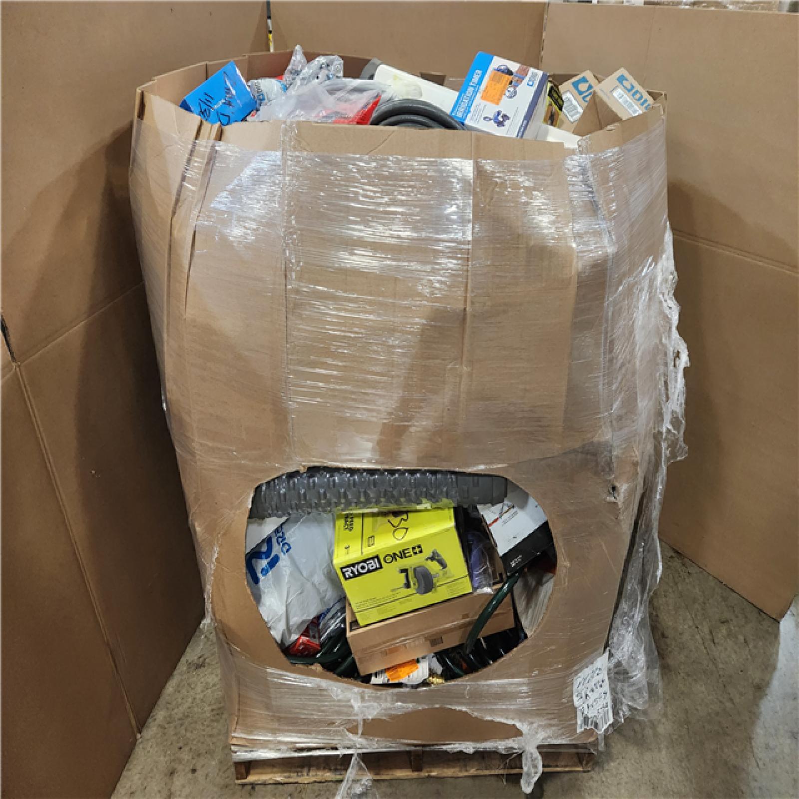 Phoenix AS-IS Monster Turbo Pallet