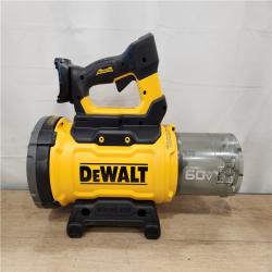 AS-IS- DeWalt 60V MAX 157 Mph 780 CFM 60 V Battery Handheld Blower Kit (Battery & Charger)